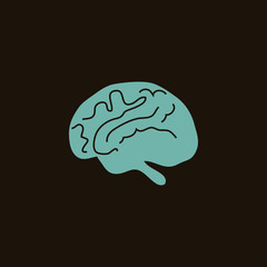 Brain icon