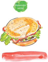 Hamburger