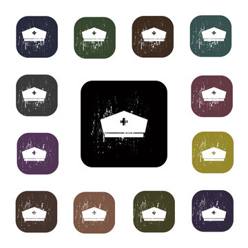 Nerse cap icon