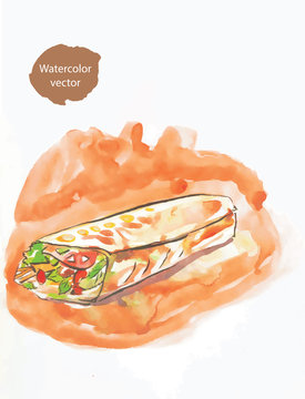 Doner kebab (kebapi)