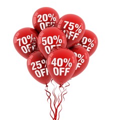 off sale balloons