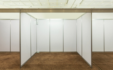 Booth with lighting - 85017764