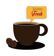 Coffee design.