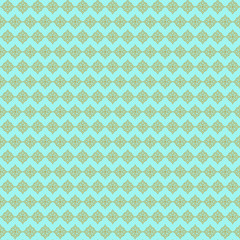 Seamless geometric pattern