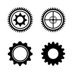 Gears design.
