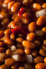 Homemade Barbecue Baked Beans