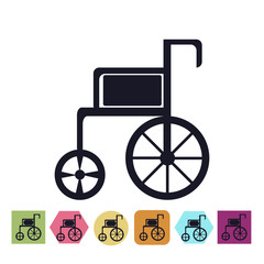 Wheelchair icon