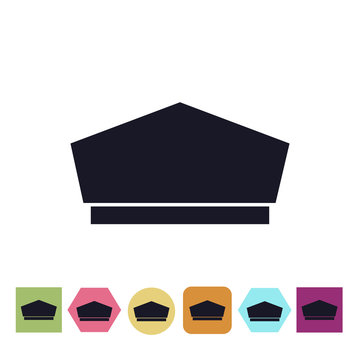 Nerse cap icon