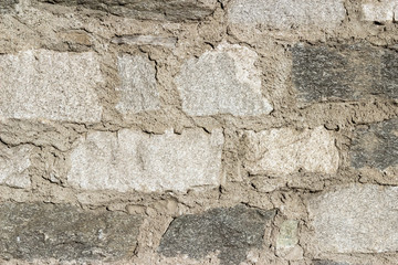 Background of stone wall texture photo