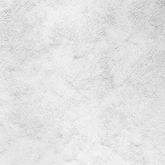 Stucco white wall background or texture
