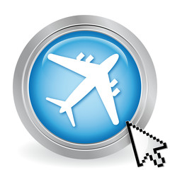 AIRPLANE ICON
