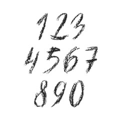 Charcoal numbers