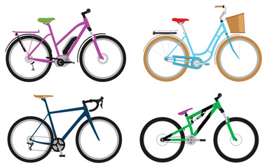 Bicycles