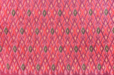 Sarong fabric background