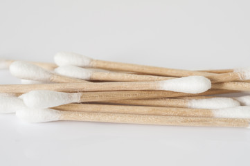 Cotton swabs