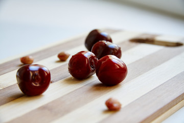 Cherry berryes
