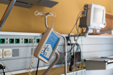 Krankenzimmer