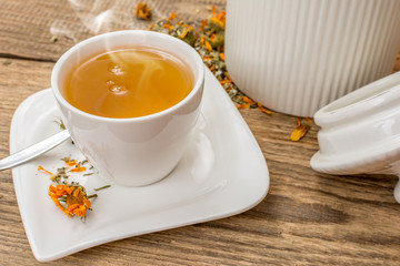 Herbal tea