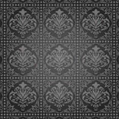 vintage seamless pattern