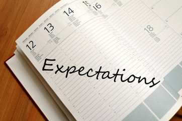 Expectations concept