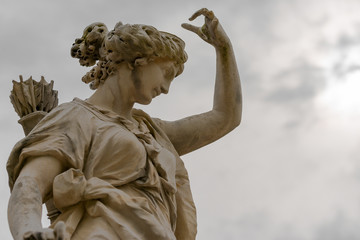 Göttin Artemis