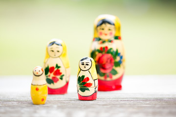 マトリョーシカ