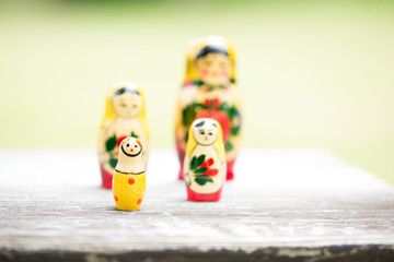 マトリョーシカ