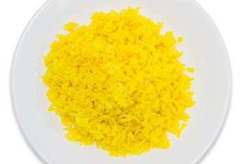 Boiled rice