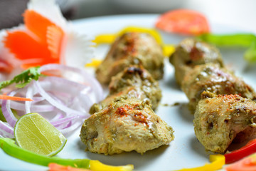Chicken tikka