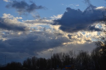 Obraz premium Paysage Nature