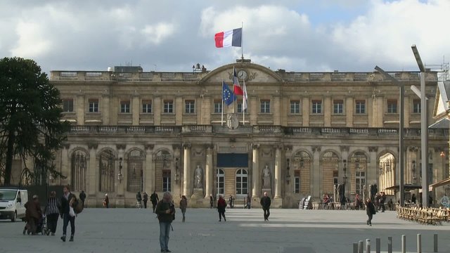 bordeaux palais rohan