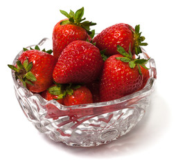 Fresh strawberry