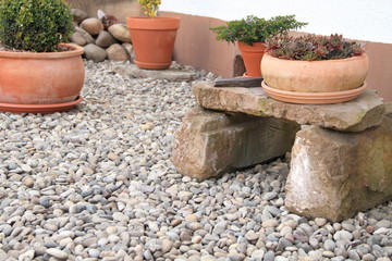 Steingarten