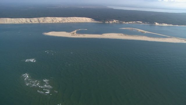 Bassin arcachon, dune du pyla