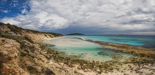 Beach of Great Ocean Road
Great Ocean Road of Esperance,Western Australia just after rain