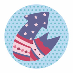 arrow theme elements vector,eps