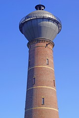 Wasserturm DUISBURG-RHEINHAUSEN-BERGHEIM
