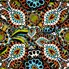 Seamless Floral Pattern