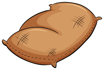 Brown sack