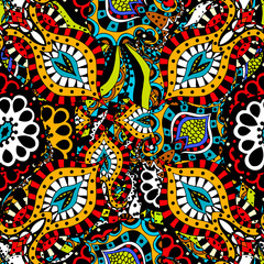 Seamless Floral Pattern
