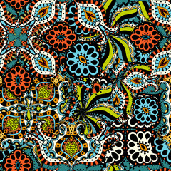Seamless Floral Pattern
