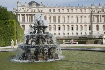 Deurstickers  le château de Versailles © n3d-artphoto.com