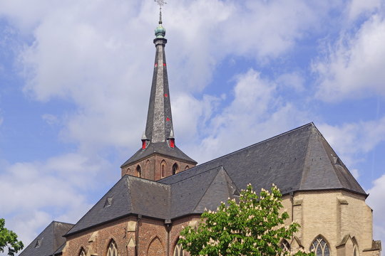 Pfarrkirche St. Maria Magdalena in GELDERN am Niederrhein