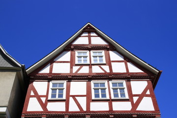Fachwerkhaus in Bad Wildungen