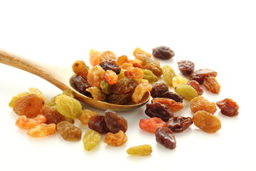 ミックスレーズン