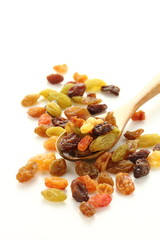 ミックスレーズン