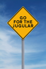 Go for the Jugular
