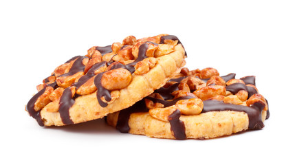 Chocolate Chip Cookies With Peanuts