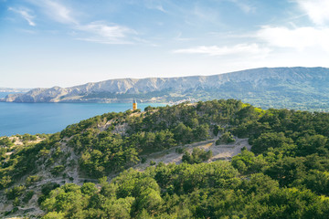 Insel Krk - Kroatien 