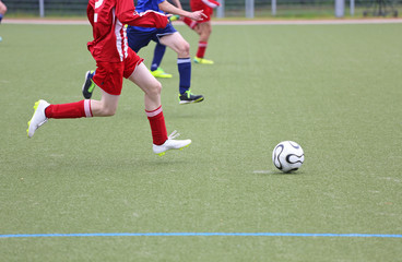 Obraz premium Abseitsfalle